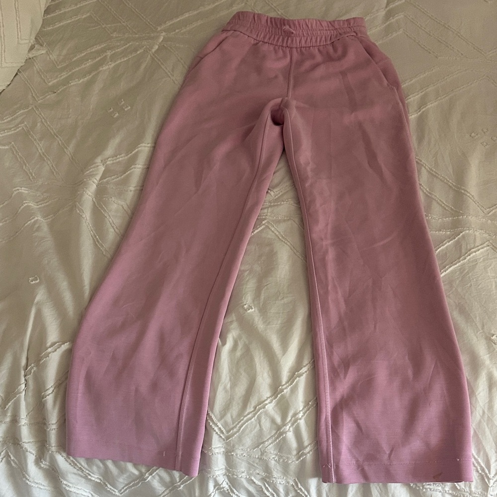 Lululemon Athletica Soft Pink Apparel